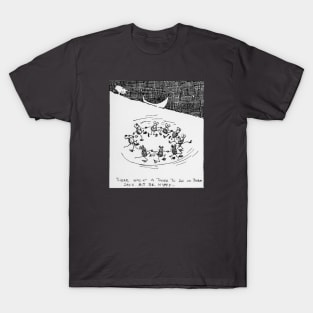 Ignatz Circle T-Shirt